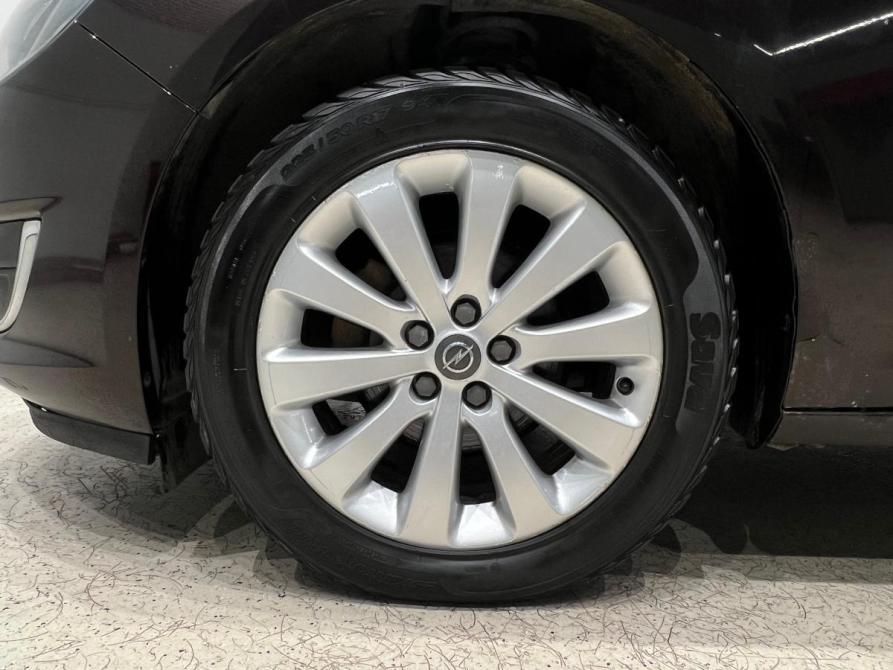 Opel Astra J Рестайлинг Санкт-Петербург  - изображение 11