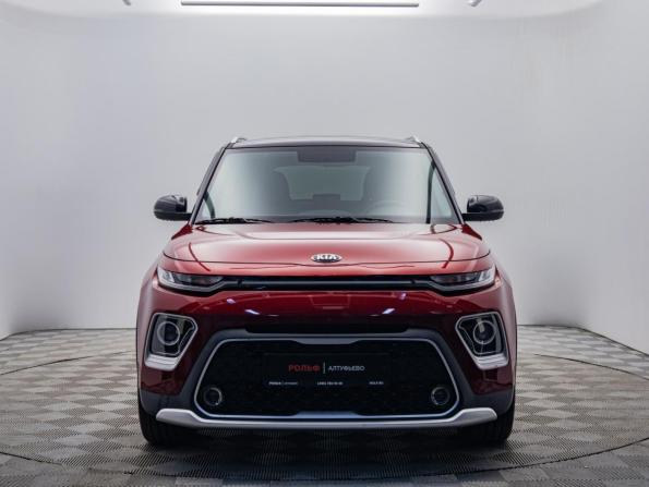 Kia Soul III с пробегом 2020 года, цена 2 148 000 рублей, 20858 км, хэтчбек, Автокод Объявления