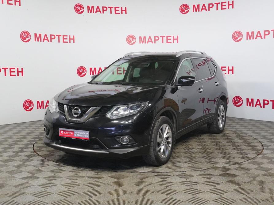 Nissan X-Trail III Вологда  - изображение 1
