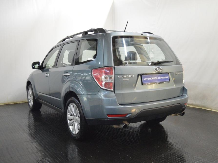 Subaru Forester III Санкт-Петербург  - изображение 7