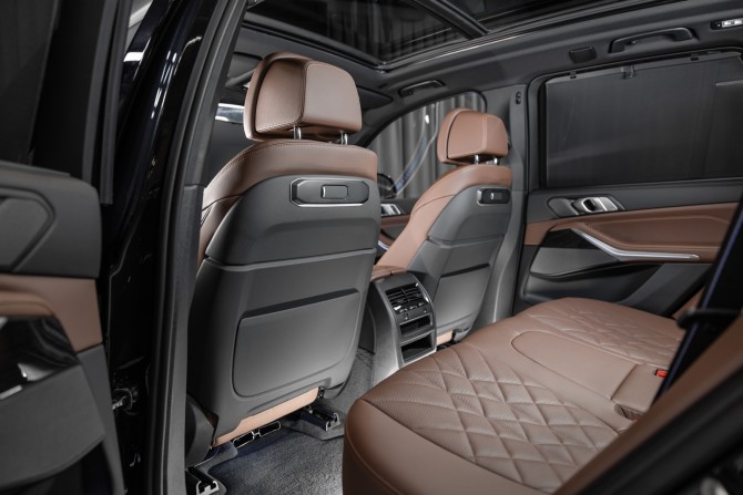 Новый BMW X5 IV (G05/G18) Рестайлинг 2024 года, цена 18 394 500 рублей, внедорожник, Автокод Объявления