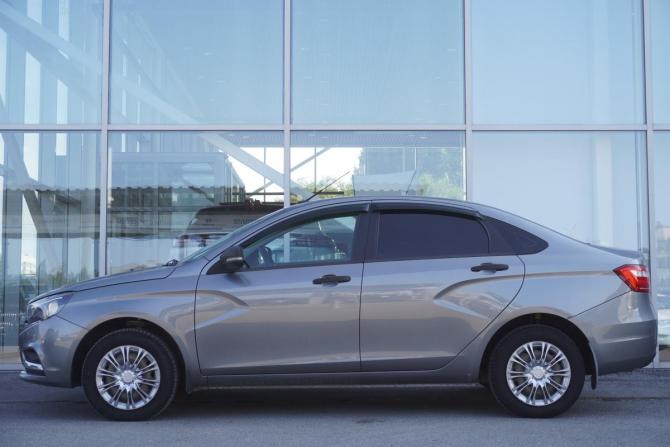 Lada (ВАЗ) Vesta I с пробегом 2017 года, цена 695 000 рублей, 166732 км, седан, Автокод Объявления