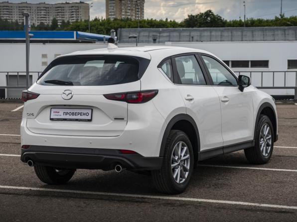 Mazda CX-5 II Рестайлинг с пробегом 2026 года, цена 3 900 000 рублей, 1478 км, внедорожник, Автокод Объявления
