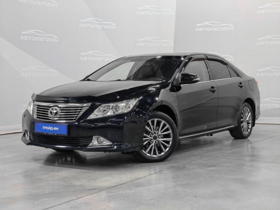 Toyota Camry VII (XV50) Новосибирск  - изображение 1