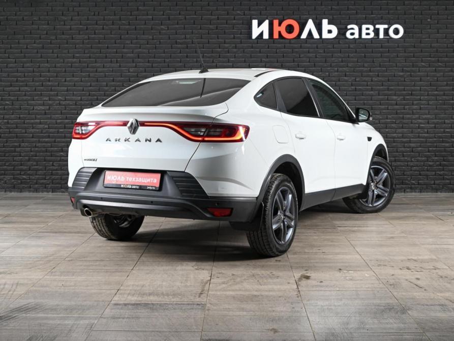 Renault Arkana I Екатеринбург  - изображение 4