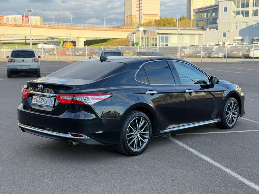 Toyota Camry VIII (XV70) Рестайлинг Казань  - изображение 6