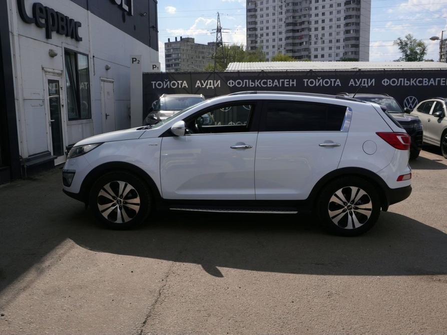 Kia Sportage III Москва  - изображение 8