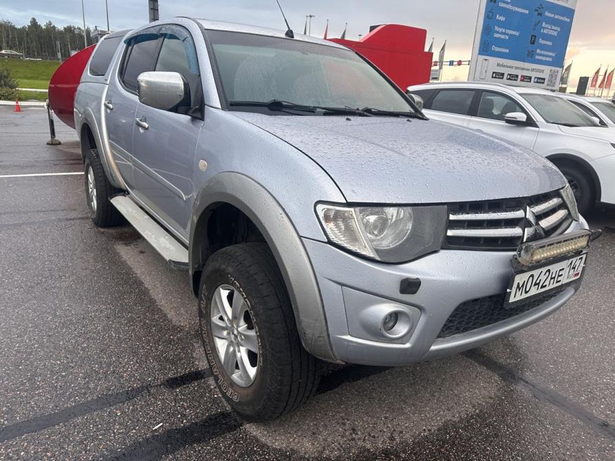Mitsubishi L200 IV Санкт-Петербург  - изображение 2