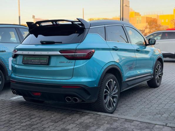Geely Coolray I с пробегом 2023 года, цена 1 757 000 рублей, 64237 км, внедорожник, Автокод Объявления