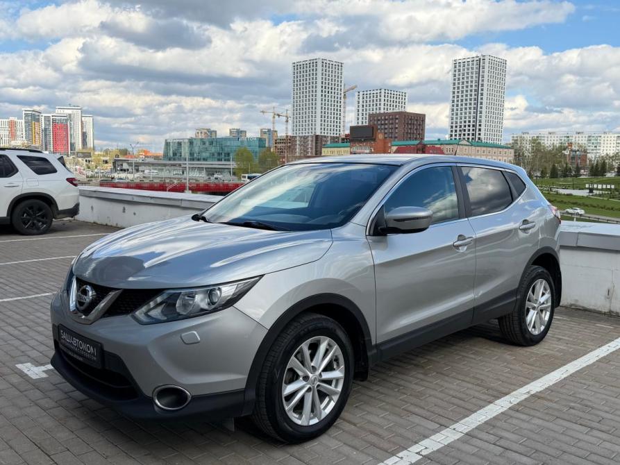 Nissan Qashqai II Уфа  - изображение 1