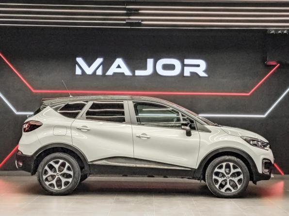 Renault Kaptur I с пробегом 2018 года, цена 1 450 000 рублей, 62594 км, внедорожник, Автокод Объявления