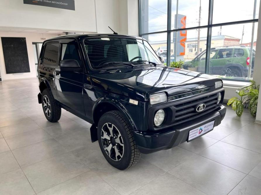 Lada (ВАЗ) Niva Legend Чайковский  - изображение 1