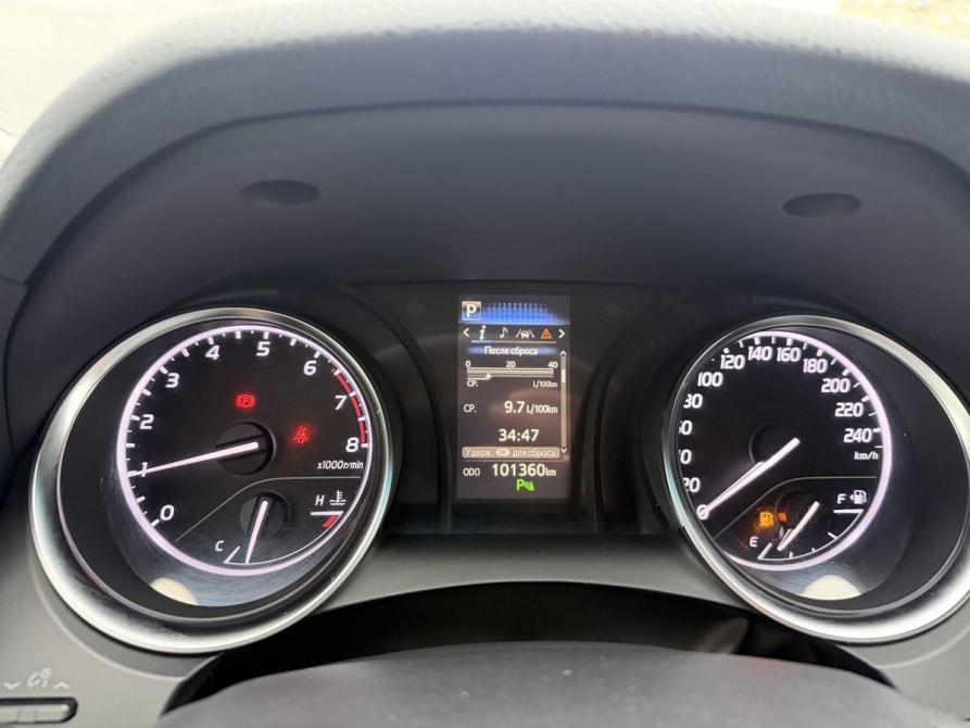 Toyota Camry VIII (XV70) Сызрань  - изображение 18