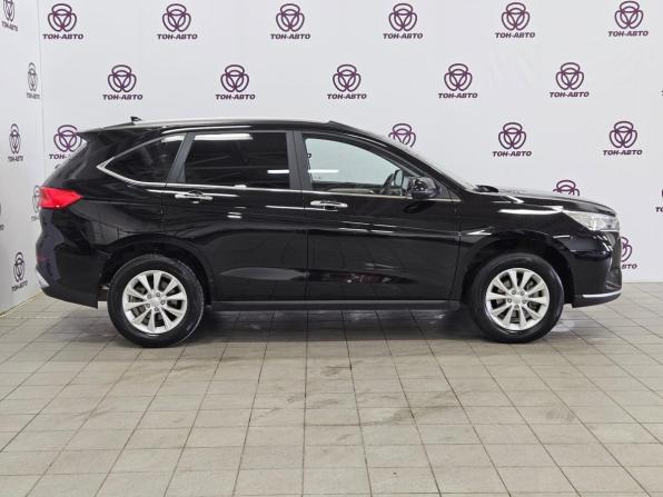 Haval M6 II с пробегом 2023 года, цена 1 539 000 рублей, 115217 км, внедорожник, Автокод Объявления