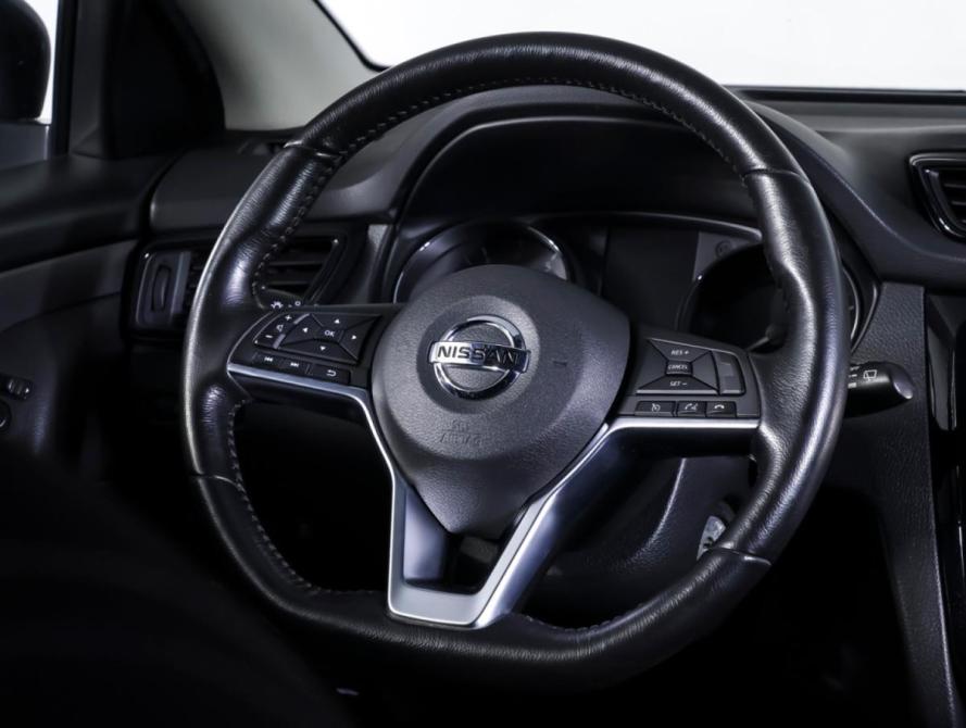 Nissan Qashqai II Рестайлинг Москва  - изображение 14