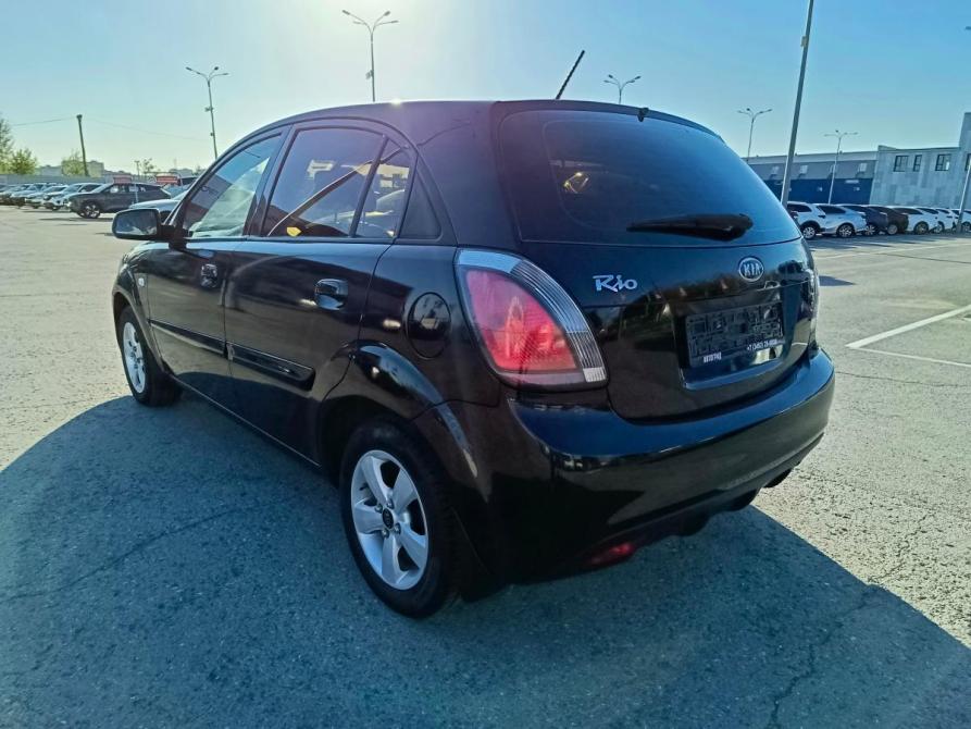 Kia Rio II Рестайлинг Тюмень  - изображение 5