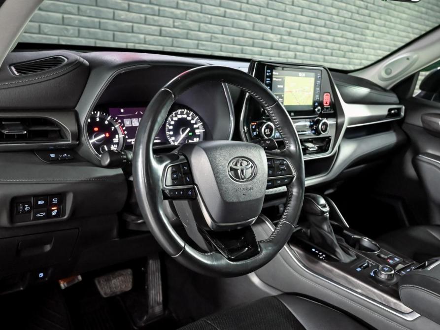 Toyota Highlander IV (XU70) Екатеринбург  - изображение 11