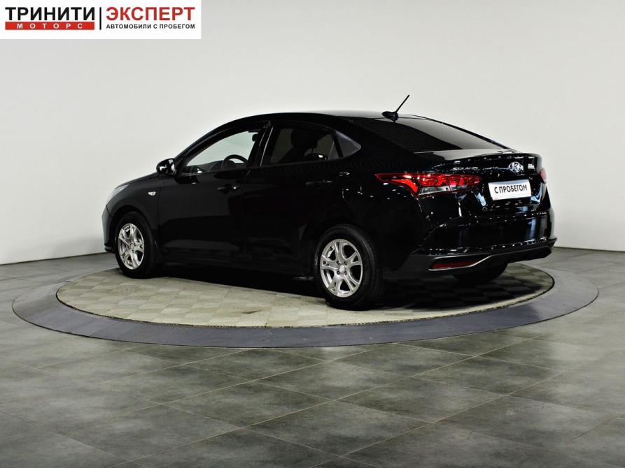 Hyundai Solaris II Белгород  - изображение 7