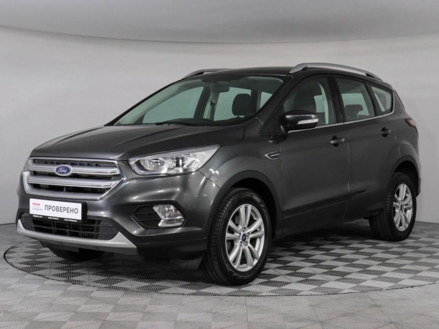 Ford Kuga II Рестайлинг Химки  - изображение 1