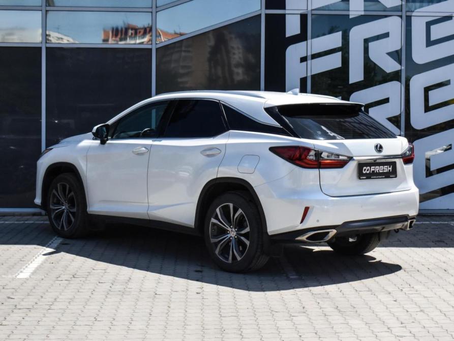 Lexus RX IV Краснодар  - изображение 2