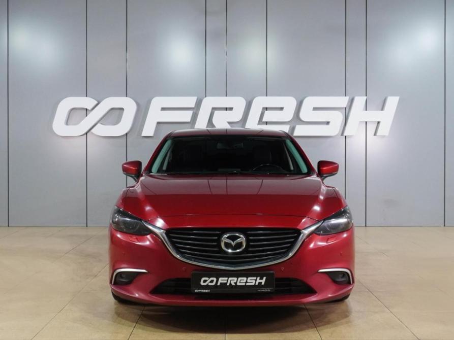 Mazda 6 III (GJ) Рестайлинг Воронеж  - изображение 3