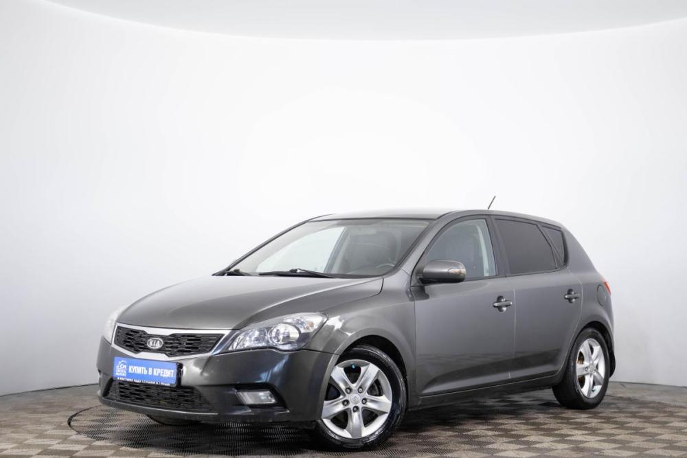 Kia Ceed I Рестайлинг Пермь  - изображение 4