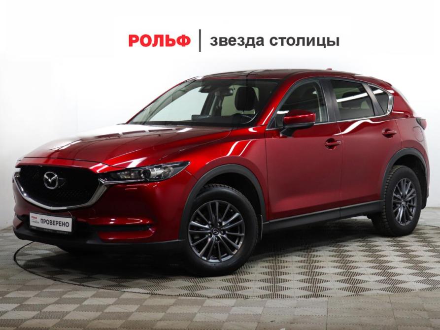Mazda CX-5 II Москва  - изображение 1