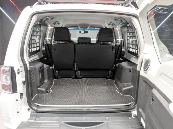 Mitsubishi Pajero IV Рестайлинг 2 с пробегом 2020 года, цена 4 000 000 рублей, 46152 км, внедорожник, Автокод Объявления
