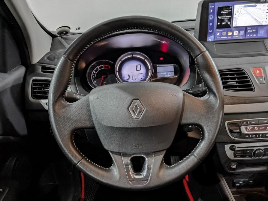 Renault Fluence I Рестайлинг Москва  - изображение 22