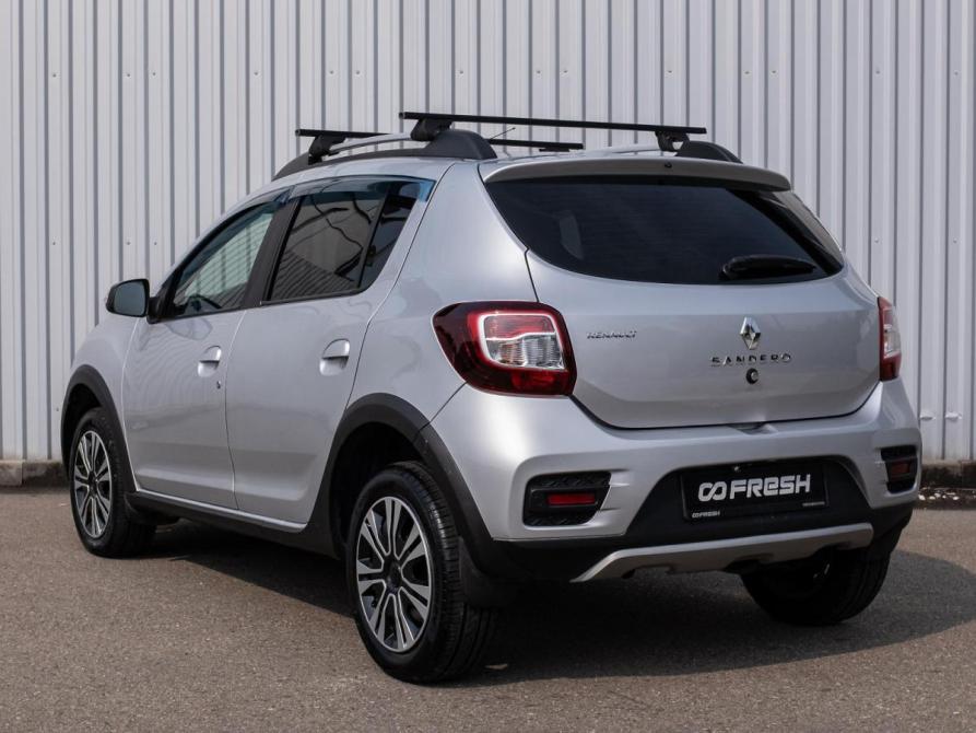Renault Sandero II Сочи  - изображение 2