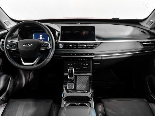 Chery Tiggo 7 Pro I с пробегом 2022 года, цена 1 590 000 рублей, 26000 км, внедорожник, Автокод Объявления