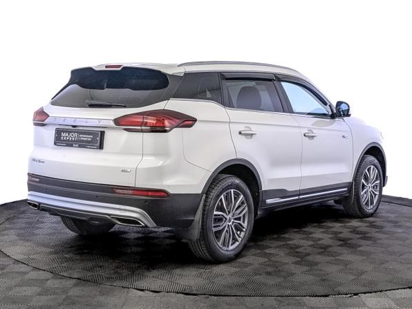 Geely Atlas Pro с пробегом 2021 года, цена 1 800 000 рублей, 84445 км, внедорожник, Автокод Объявления
