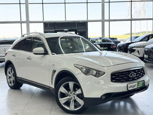 Infiniti FX II (S51) с пробегом 2009 года, цена 1 499 000 рублей, 250000 км, внедорожник, Автокод Объявления