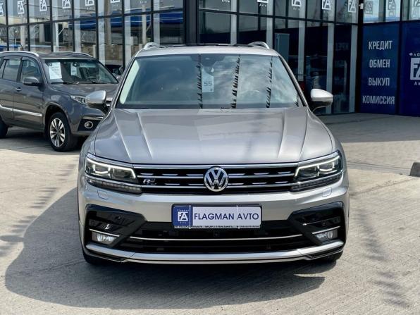 Volkswagen Tiguan II с пробегом 2019 года, цена 2 980 000 рублей, 92385 км, внедорожник, Автокод Объявления