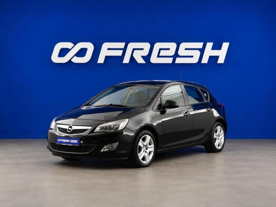 Opel Astra J Москва  - изображение 5