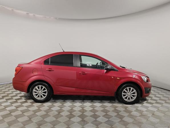 Chevrolet Aveo II с пробегом 2014 года, цена 779 000 рублей, 139621 км, седан, Автокод Объявления