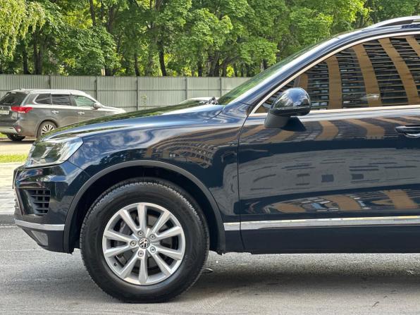 Volkswagen Touareg II Рестайлинг с пробегом 2015 года, цена 3 100 000 рублей, 101000 км, внедорожник, Автокод Объявления
