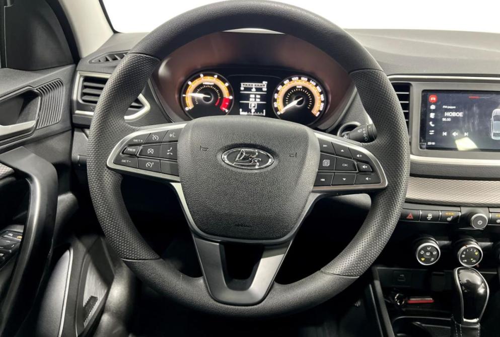 Lada (ВАЗ) Vesta I Рестайлинг (NG) Нижний Новгород  - изображение 16