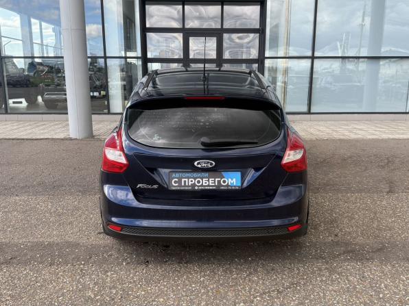 Ford Focus III с пробегом 2012 года, цена 495 000 рублей, 262130 км, хэтчбек, Автокод Объявления