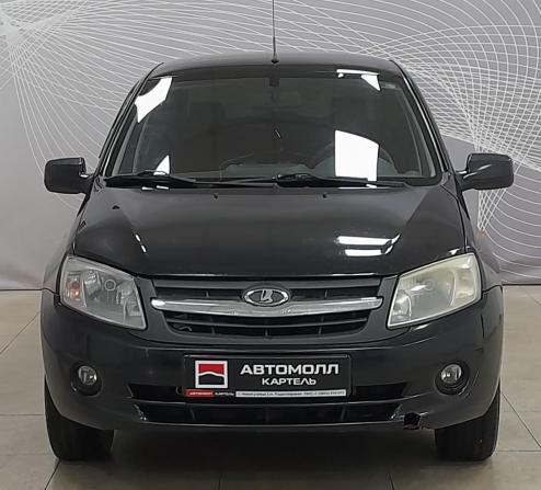 Lada (ВАЗ) Granta I с пробегом 2013 года, цена 419 000 рублей, 210000 км, седан, Автокод Объявления