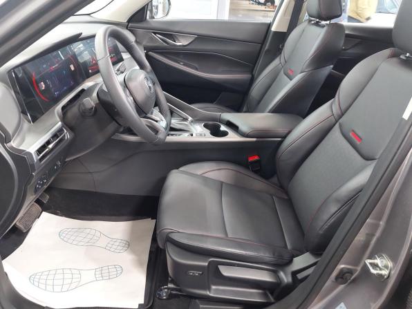 Changan CS35 Plus I Рестайлинг с пробегом 2023 года, цена 1 860 000 рублей, 27500 км, внедорожник, Автокод Объявления
