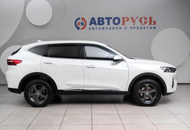 Haval F7 I с пробегом 2019 года, цена 1 649 000 рублей, 79224 км, внедорожник, Автокод Объявления