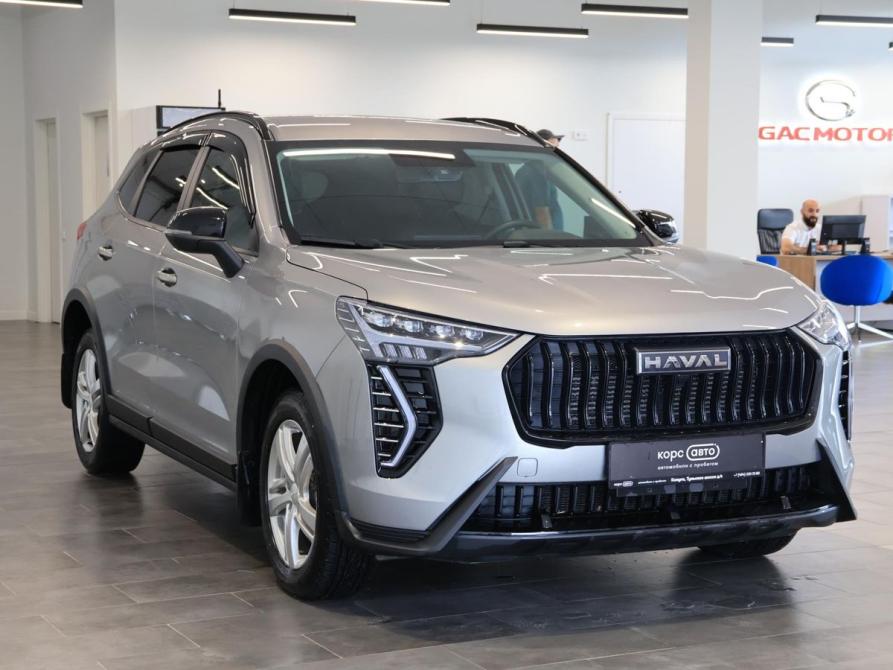 Haval Jolion I Рестайлинг 2 Калуга  - изображение 3