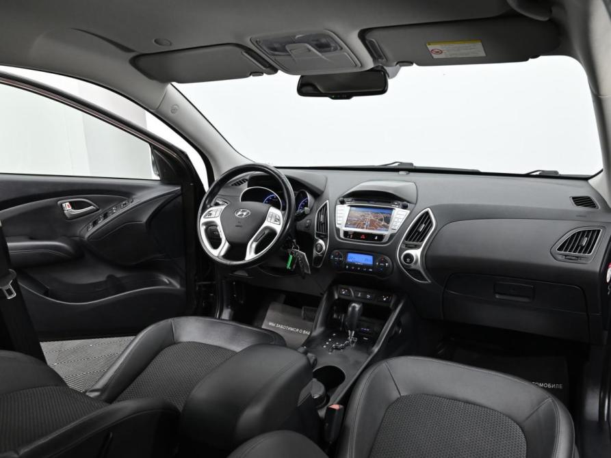 Hyundai ix35 I Рестайлинг Москва  - изображение 7