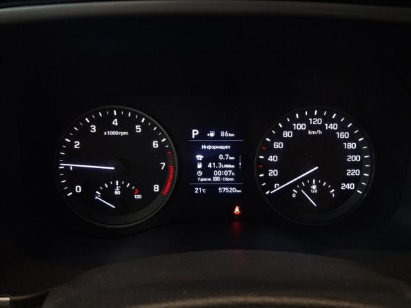 Hyundai Tucson III Рестайлинг с пробегом 2020 года, цена 2 782 000 рублей, 57503 км, внедорожник, Автокод Объявления