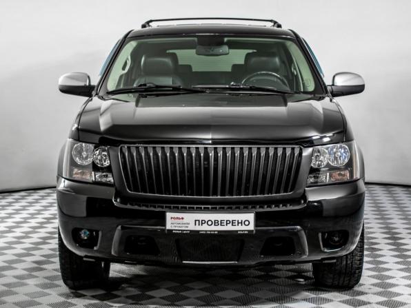 Chevrolet Tahoe III с пробегом 2012 года, цена 1 755 000 рублей, 283031 км, внедорожник, Автокод Объявления