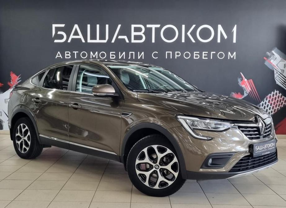 Renault Arkana I Уфа  - изображение 3