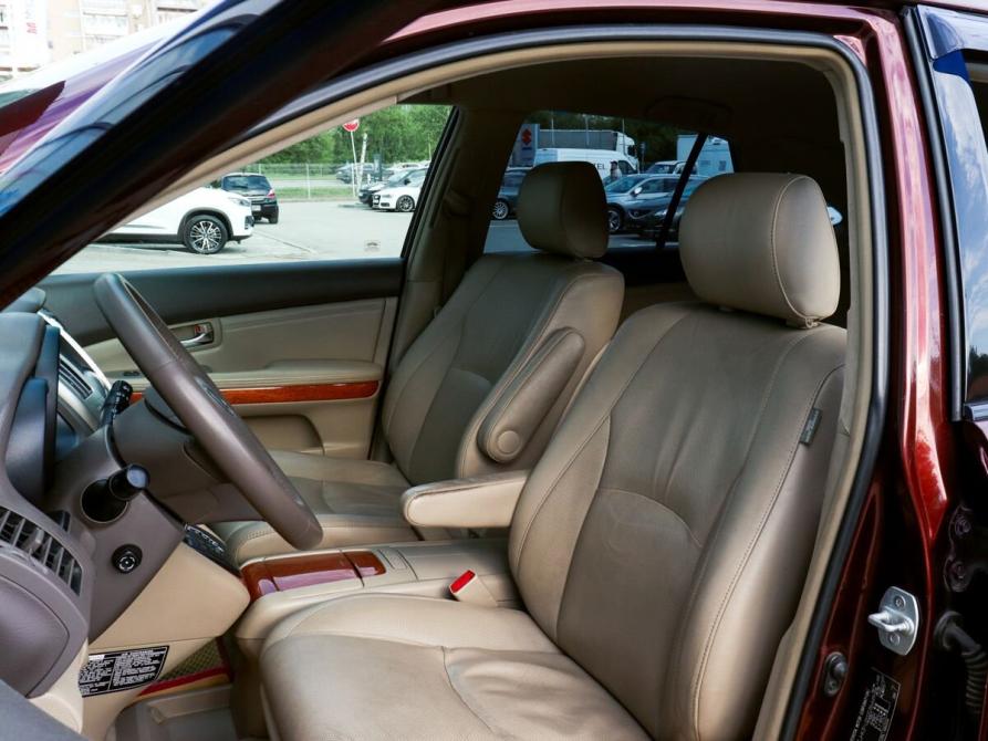 Lexus RX II Рестайлинг Екатеринбург  - изображение 15