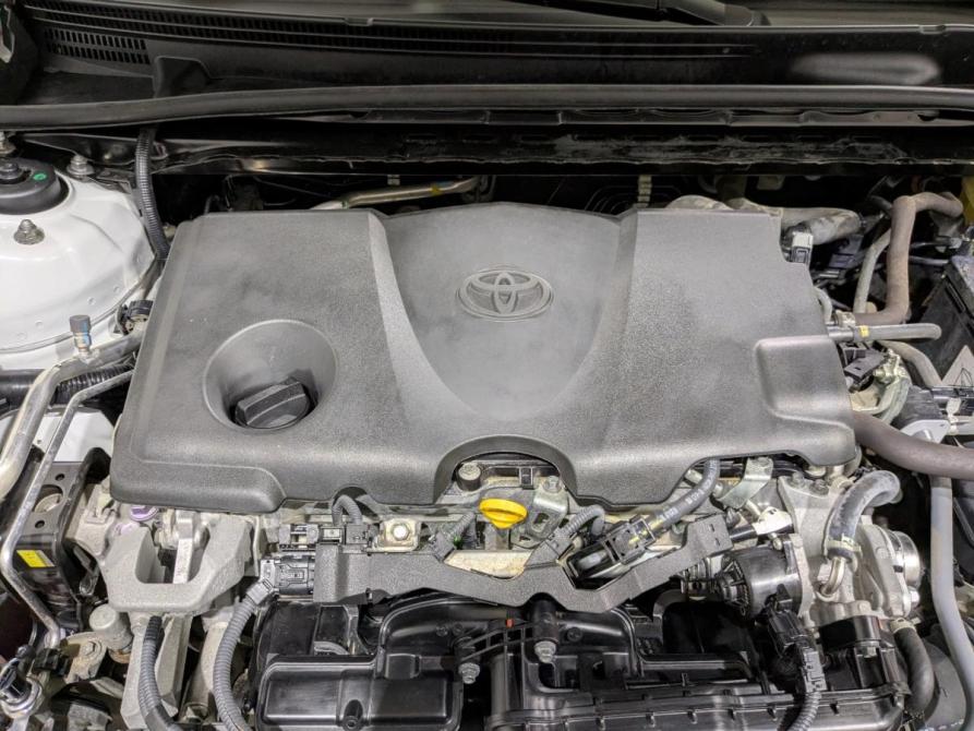 Toyota Camry VIII (XV70) Рестайлинг Химки  - изображение 5