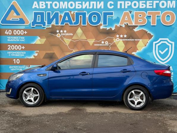 Kia Rio III с пробегом 2012 года, цена 680 000 рублей, 213000 км, седан, Автокод Объявления